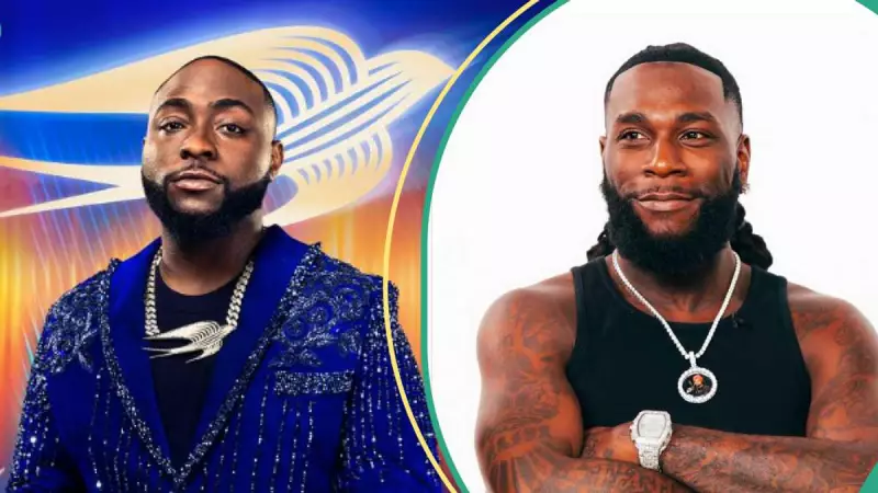 Davido Fires Warning at Critics Amid Burna Boy US Tour Crisis