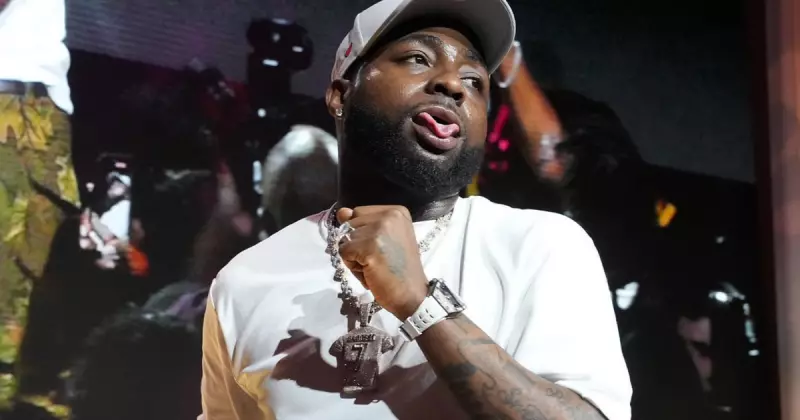 Davido Tells Fan 'F* Off' Over Leaked Chats Controversy