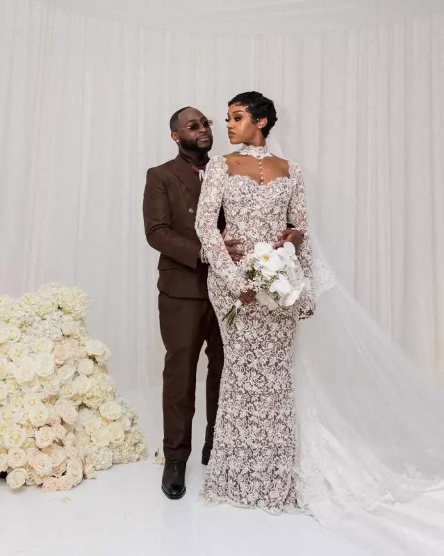 Davido's Heart Melts: 'I Love You Today, Tomorrow and Always' - Sweet Message to Wife Chioma Goes Viral