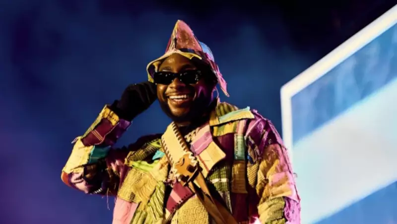 Davido's Ibadan Concert Draws Historic Crowd at Liberty Stadium