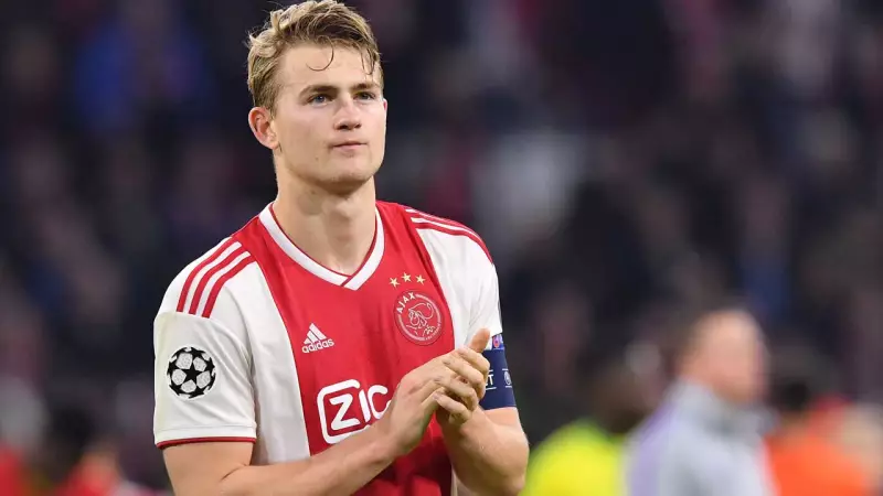 De Ligt's 96th-Minute Header Secures 2-2 Draw for Man Utd vs Tottenham
