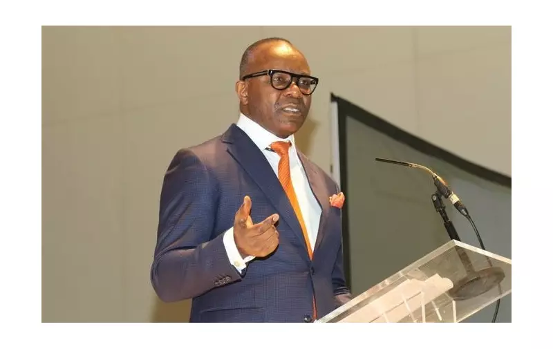 Delborough Lagos Appoints Ex-OPEC President Kachikwu to Board