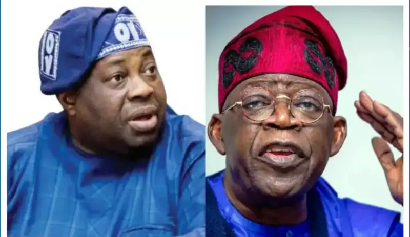 Dele Momodu Rejects Claim Opposition Behind Trump's Nigeria Comments