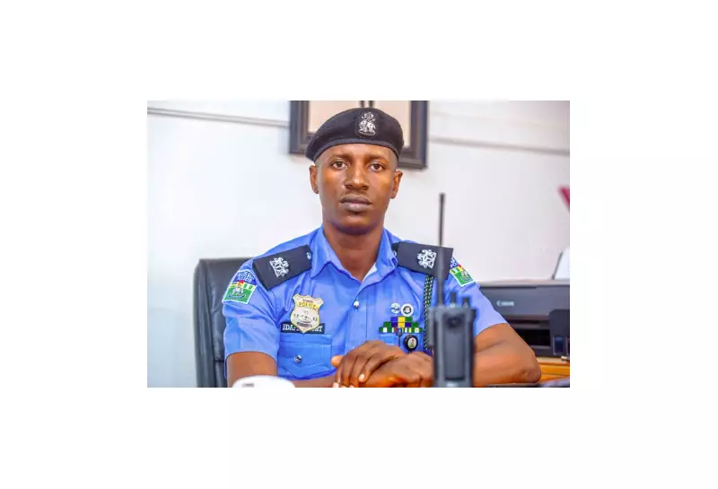 Delta Police Nab Suspected Serial Killer and Prison Escapee