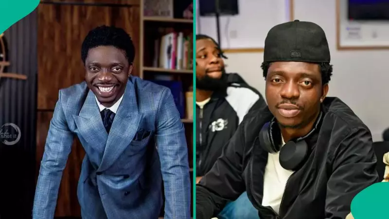 Destalker Reveals Failed Internet Fraud Past: 'It Wasn't My Destiny'