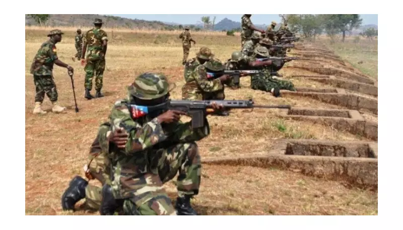 DHQ Denies Forced Military Recruitment Plan, Calls Reports Fake