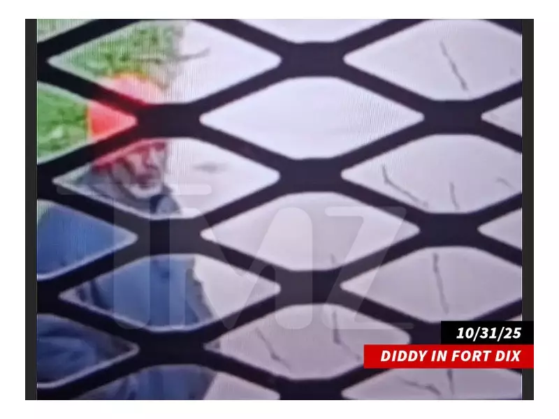 Diddy in Prison Trouble: Caught with Homemade Alcohol at Fort Dix