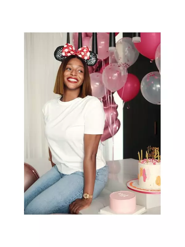 DJ Cuppy at 33: Choosing Intention Over Noise in Personal Growth