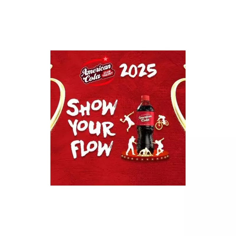 DJ Mafdee Wins 2025 American Cola Club Talent Competition in Nigeria