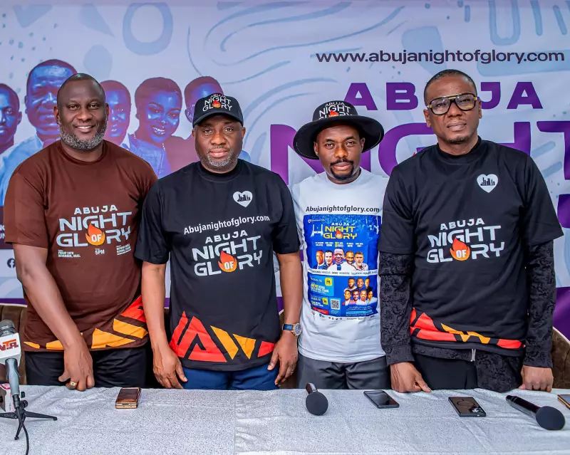 Dominion City's Night of Glory Crusade Returns to Abuja December 5