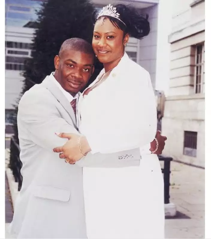 Don Jazzy Reveals Ex-Wife Has Remarried After Fan's Reconciliation Plea