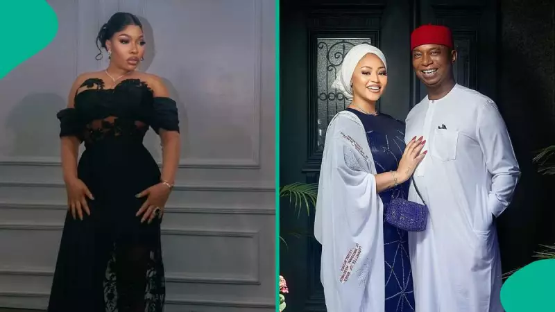 Doris Ogala Exposes Ned Nwoko's Alleged Wild Bedroom Fantasies