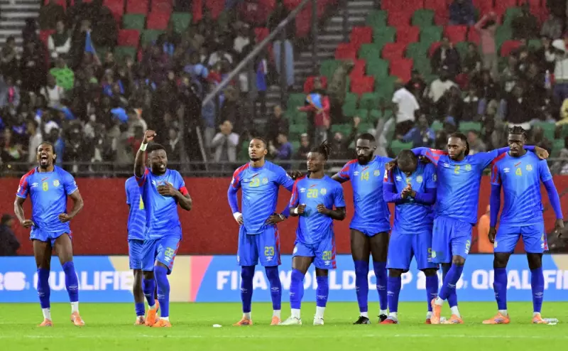 DR Congo One Win From First World Cup Since 1974 After Nigeria Victory