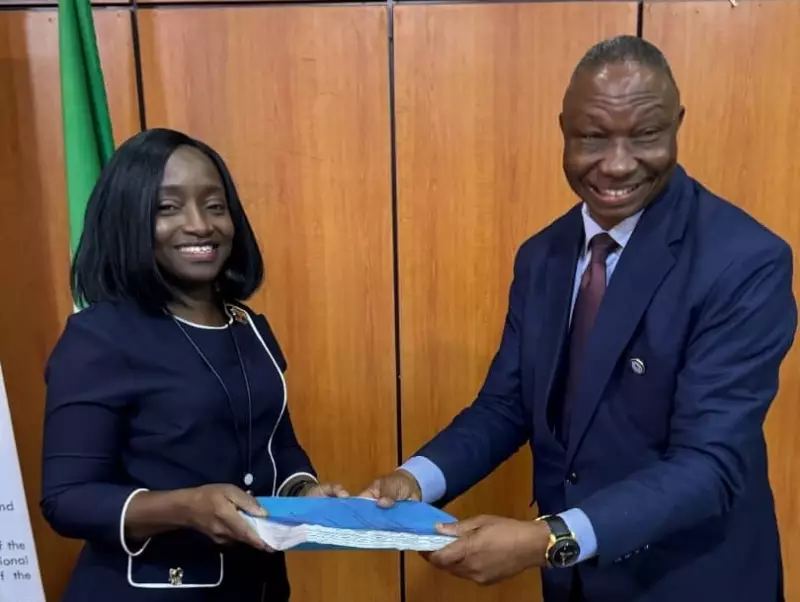 Dr. Deborah Odoh Takes Helm at Budget Ministry, Vows Transparency