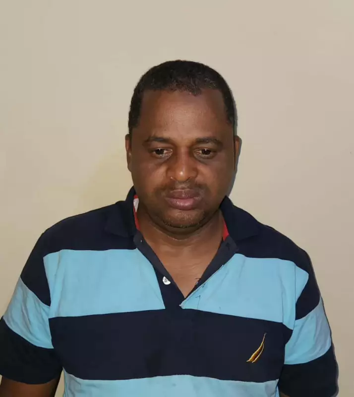 DSS Arrests Major Arms Supplier Musa Abubakar in Plateau Operation