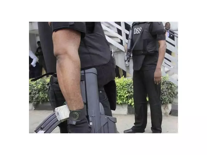 DSS Arrests Notorious Bandit in Bauchi, Recovers Millions & Ammo