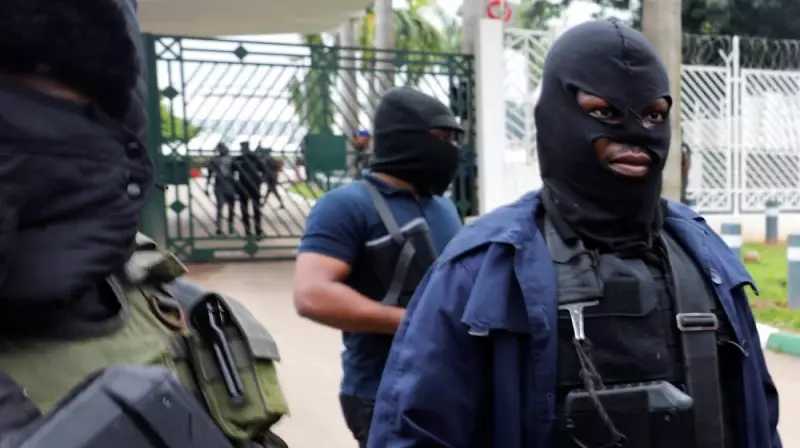 DSS Shakeup: 115 Personnel Dismissed Amid Rising Bandit Attacks in Niger Republic