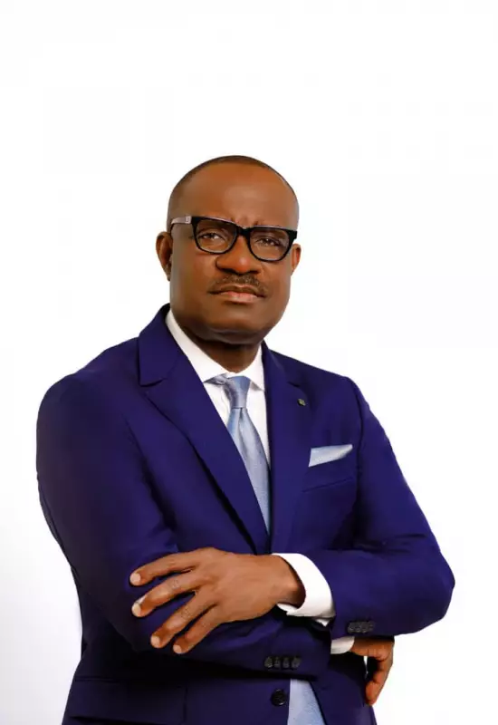 EBID President Urges $160bn Climate Finance Mobilisation for Africa