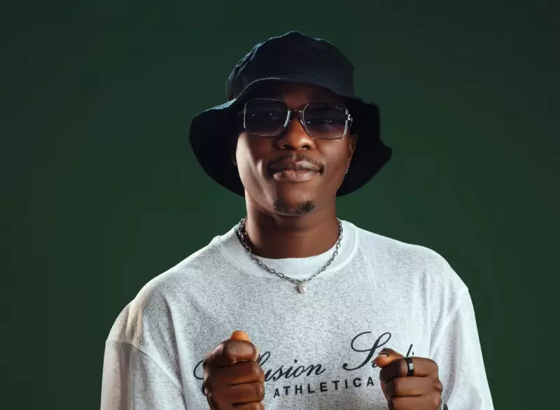 Ebonny Musik's Unstoppable EP: 5-Track Fusion of Afrobeat & UK Urban Sounds