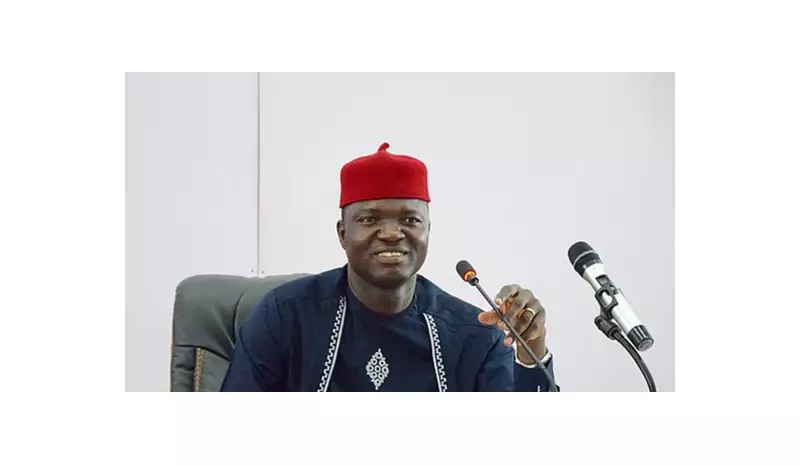 Ebonyi's N884.86bn 2026 Budget: N469.9bn Expected from FAAC
