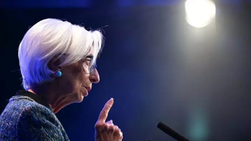 ECB's Lagarde: Europe's AI Delay Threatens Economic Future