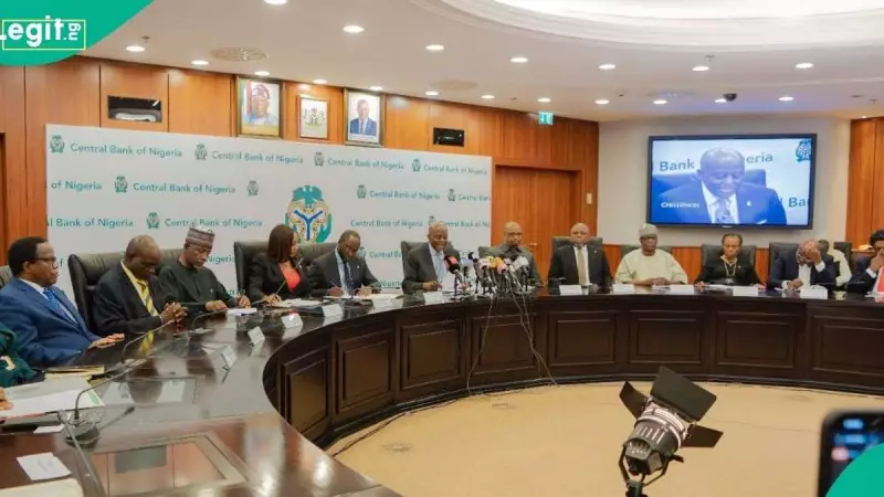 Economists Back CBN's Decision to Hold MPR at 27%, Predict Lower Lending Costs