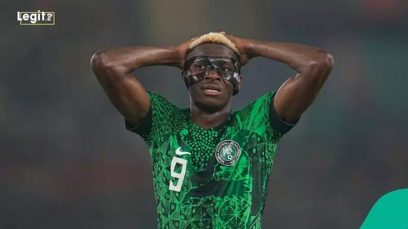 Efe Ambrose Snubs Osimhen! Names Super Eagles' REAL Most Important Player Ahead of Crucial Matches