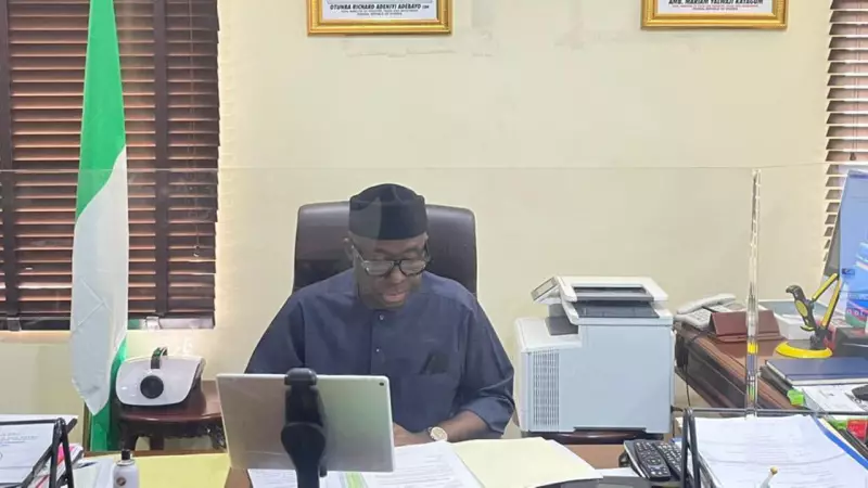 Ekiti 2026: Otunba Adebayo Throws Weight Behind Governor Oyebanji's Re-election Bid