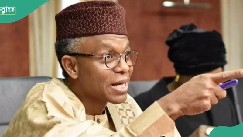 El-Rufai: 2027 Elections Will See Nigerians Defect to ADC, Not Governors