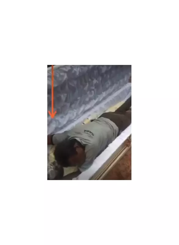 Elderly Man Forced into Coffin with Corpse in Cross River Witchcraft Accusation
