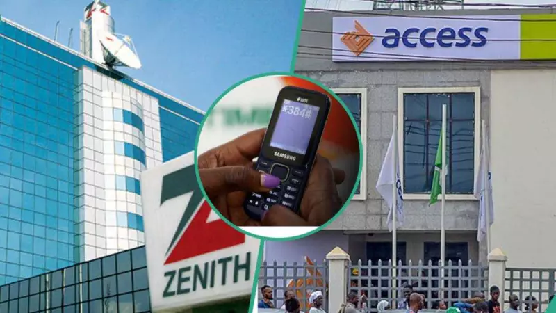 Emergency USSD Codes: How to Block Your UBA, Zenith Bank Account Instantly If Phone is Stolen