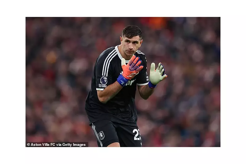 Emiliano Martinez Loses Aston Villa Vice-Captaincy Role