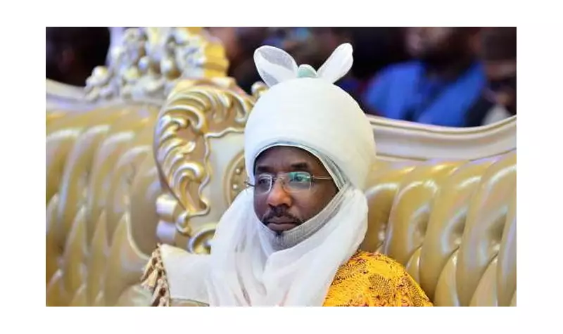 Emir Sanusi Visits Bandit-Hit Faruruwa, Urges Vigilance Against Attacks