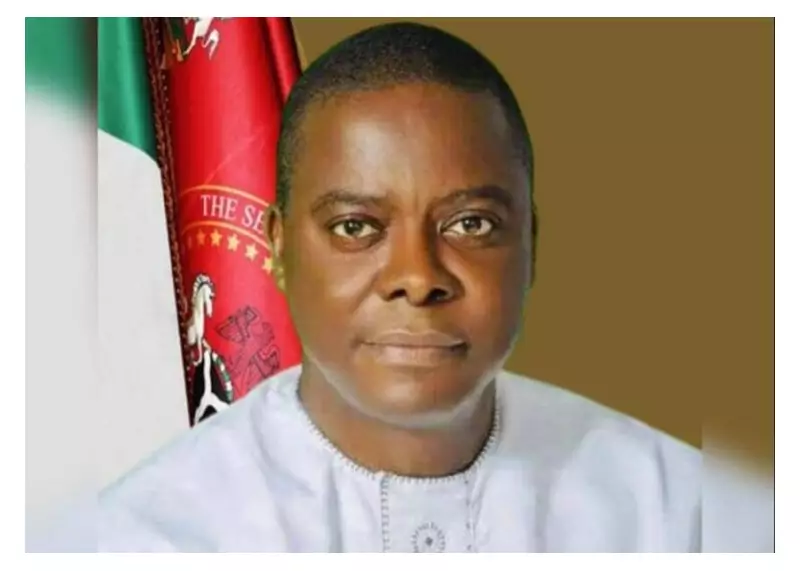 Enugu North Senator Okey Ezea Dies at 62 in UK Medical Facility