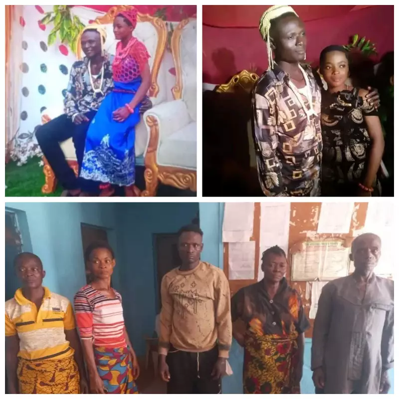 Enugu Nullifies Child Marriage, Arrests Parents and Groom