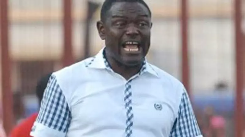 Enyimba Suspends Coach Stanley Eguma After Poor NPFL Results