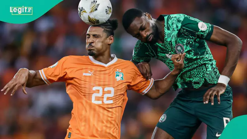 Eric Chelle Includes Suspended Ajayi in Nigeria's 24-Man World Cup Squad