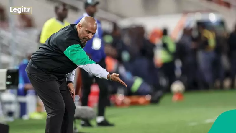Eric Chelle Invites 10 New Players in Super Eagles AFCON 2025 Squad