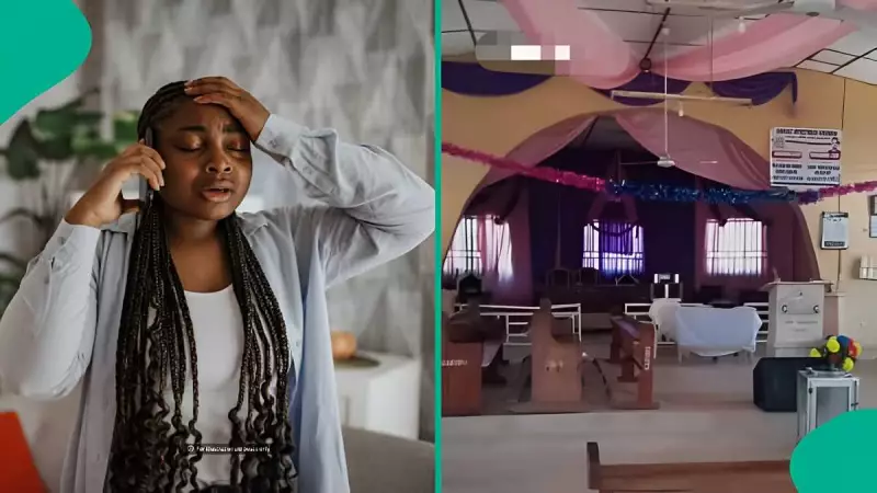 Eruku Church Attack: Lady's Viral Post Reveals Cousin, Baby Abducted