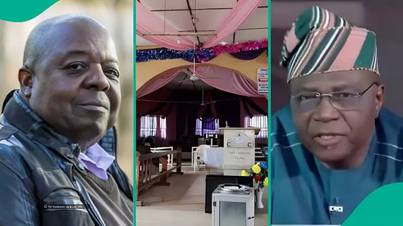 Eruku Church Attack: Man Questions Govt's Knowledge of Terrorists' Base