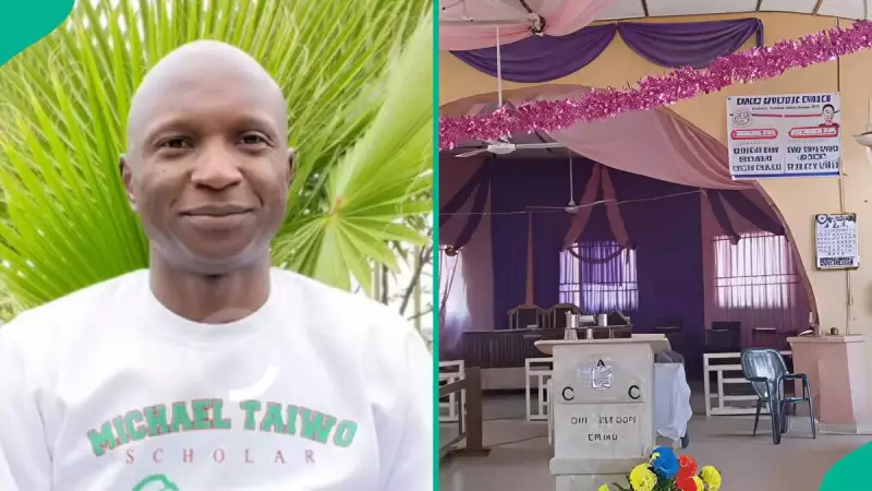 Eruku Church Attack: Viral Video Saved 38 Kidnapped Worshippers, US-Based Nigerian Reveals