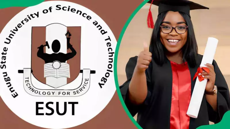 ESUT Cut-Off Marks 2025/2026: Full List for All Courses
