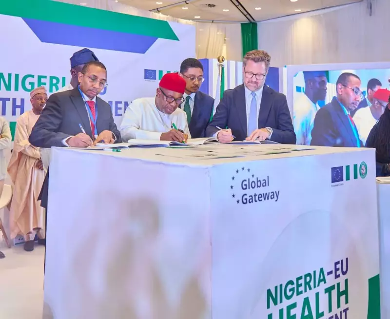 EU & France Inject €10.2M to Revolutionize Nigeria's Pharmaceutical Industry