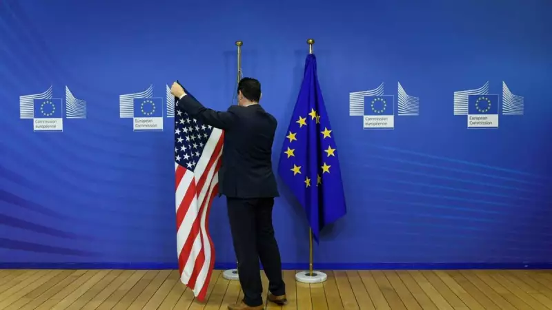 EU to Demand More US Tariff Exemptions as Trade Talks Intensify