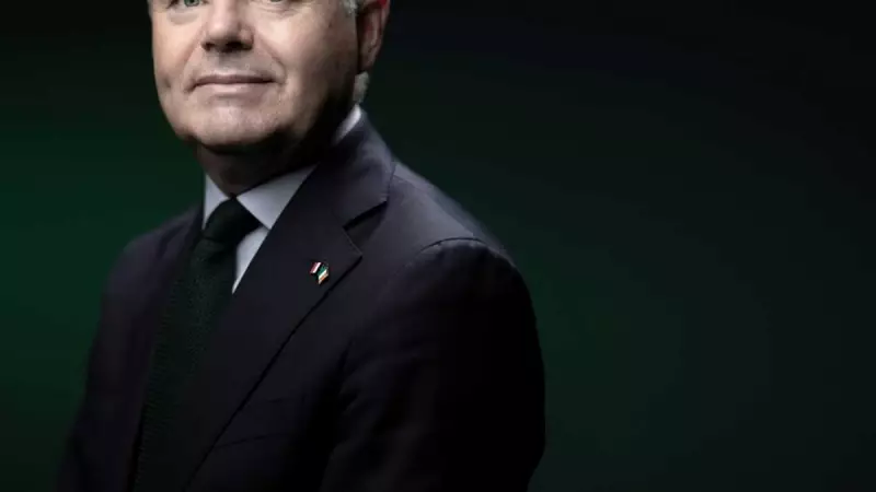 Eurogroup Chief Pascal Donohoe Resigns for World Bank Role