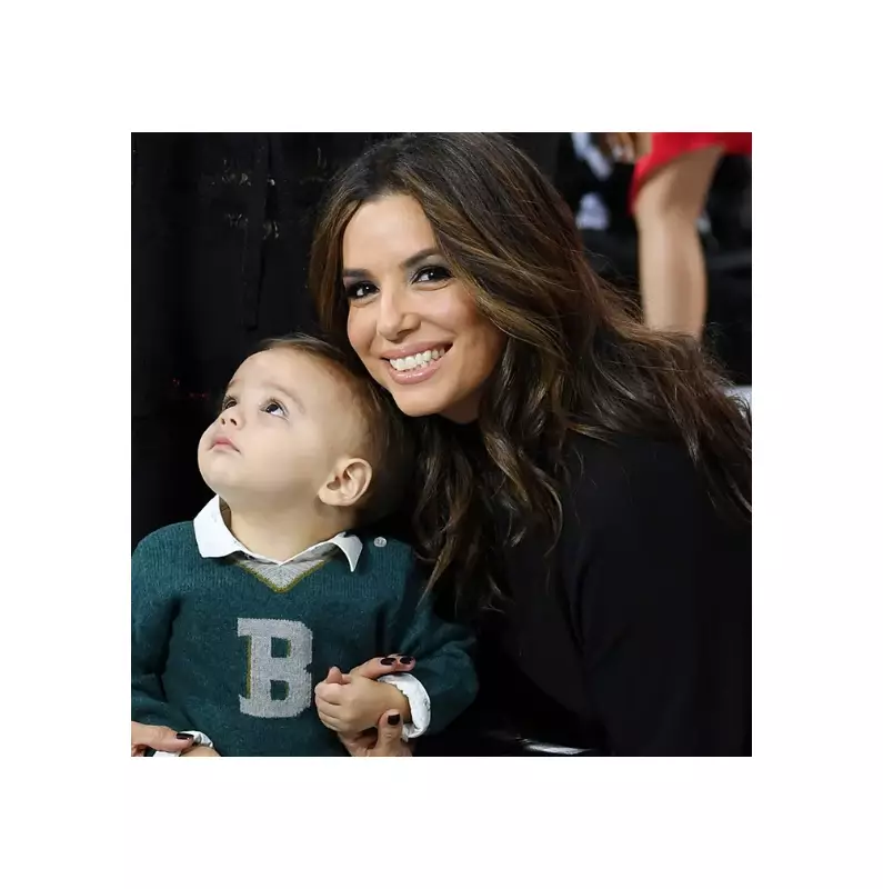 Eva Longoria Explains Why Motherhood at 43 Was Perfect Timing