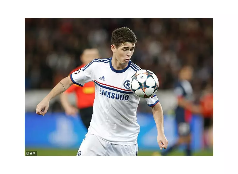 Ex-Chelsea Star Oscar Diagnosed with Vasovagal Syncope After Training Collapse