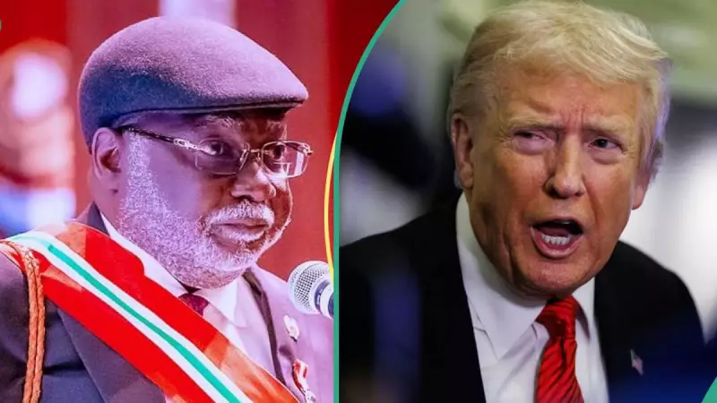 Ex-CJN Ariwoola Defends Judicial Record, Addresses Trump's Nigeria Claims