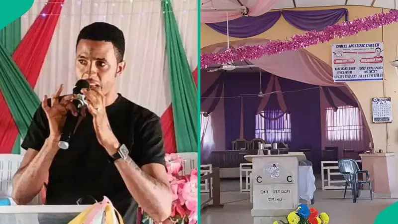 Ex-Muslim's Heartbreaking Reaction to Kwara Church Attack Video Goes Viral