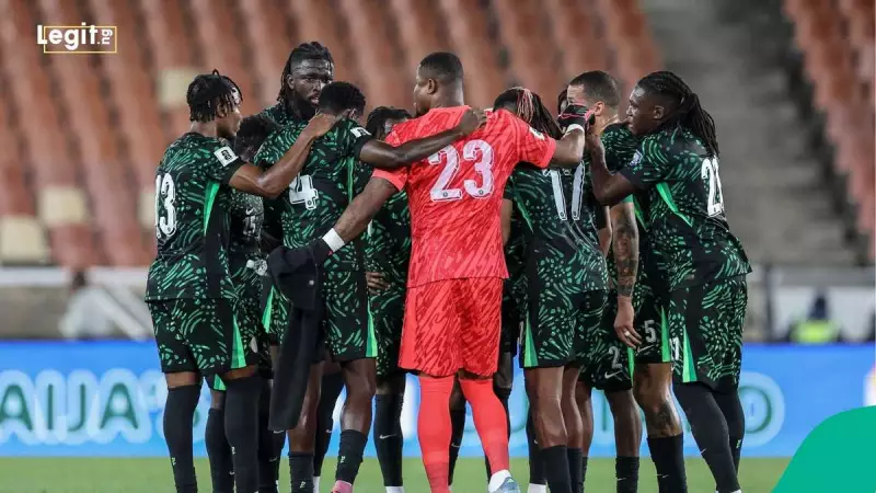 Ex-Super Eagles Star Blames Lookman and Team for World Cup Failure